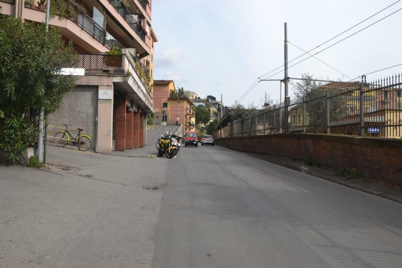 Studio Flat Tigullio & Garage Rapallo Exterior foto